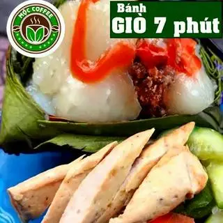 Hình ảnh Bánh Giò - Giò
