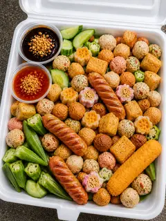 Hình ảnh Combo hội bạn (3-4người)