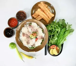 Hình ảnh Phở Gầu Bò