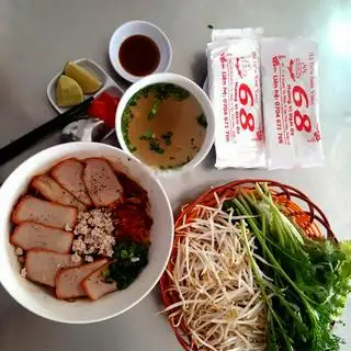 Hình ảnh Mì gia ký xá xíu
