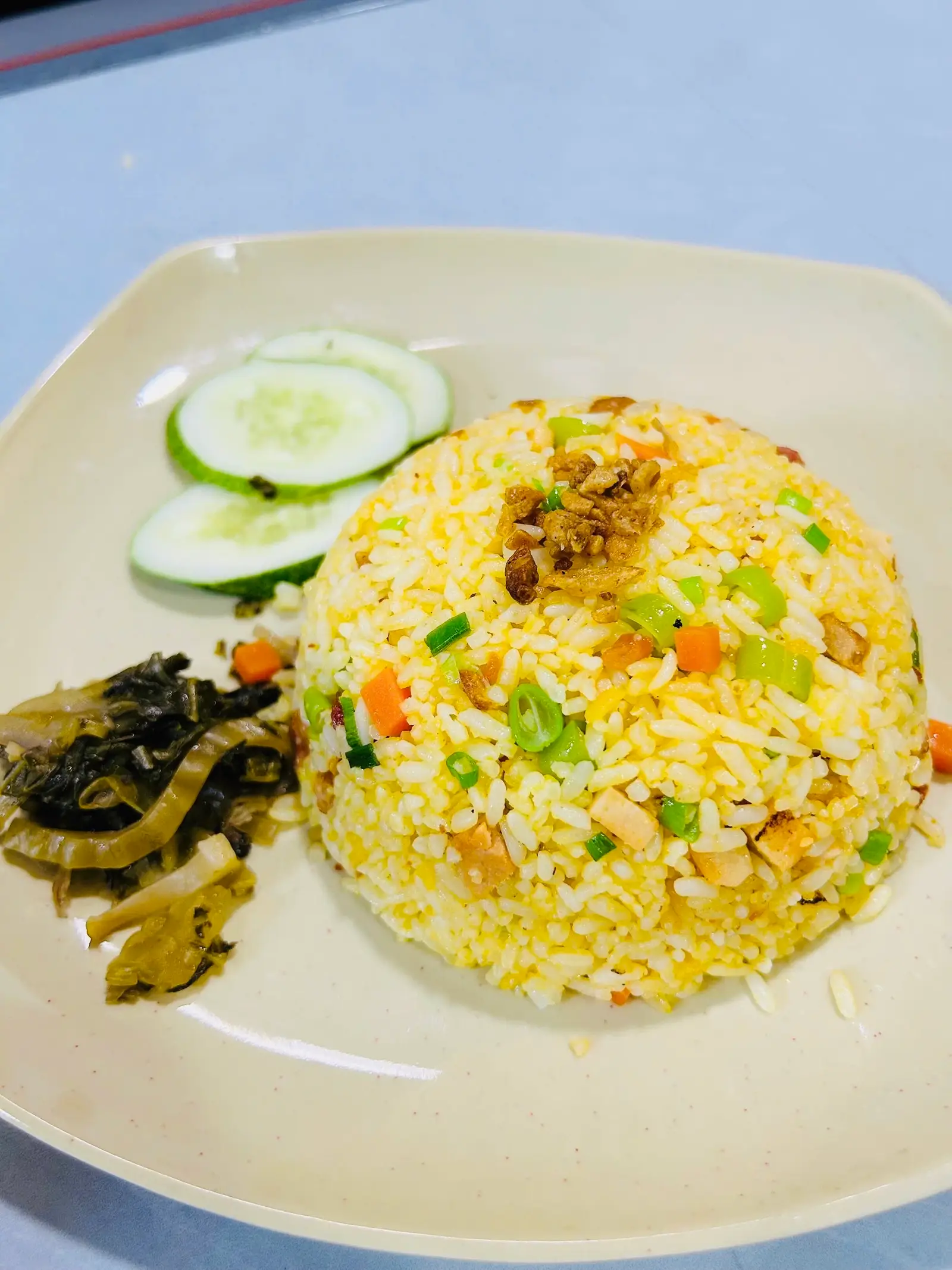 Hình ảnh Cơm chiên Dương Châu