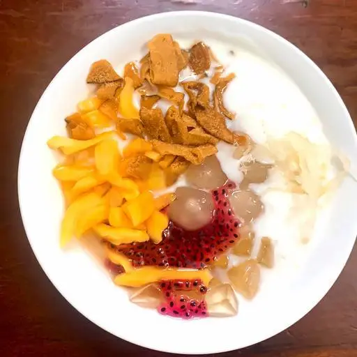 Hình ảnh Sữa chua mít