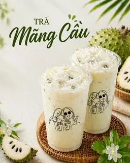 Hình ảnh Mãng cầu