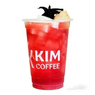 Hình ảnh Trà hibiscus vải