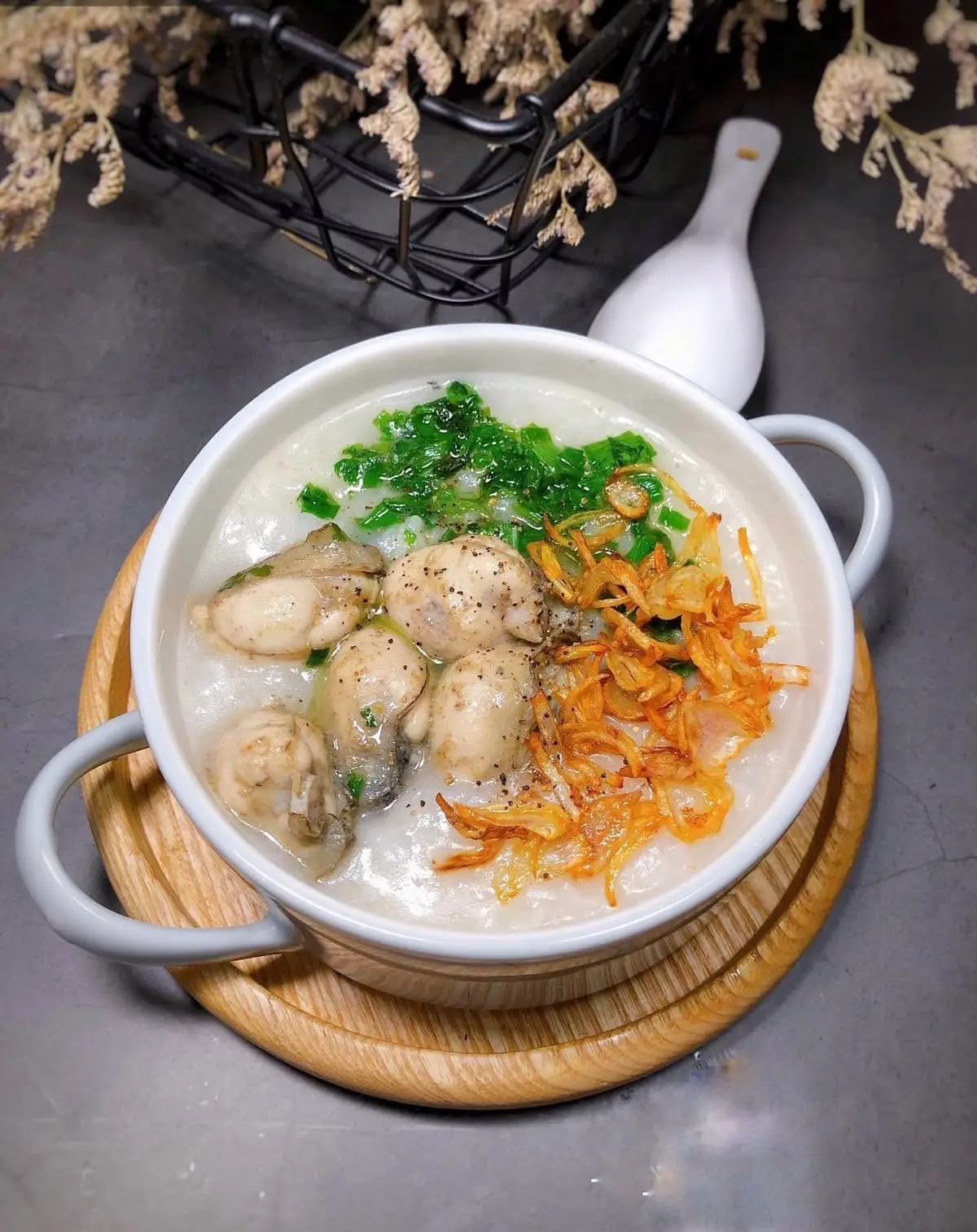 Hình ảnh Cháo Hàu