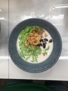 Hình ảnh Đậu đỏ bánh lọt