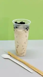 Hình ảnh Trà sữa Gạo Rang 