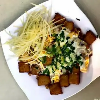 Hình ảnh Bột chiên trứng