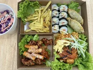 Hình ảnh COMBO CHICKEN CHEESE 4