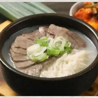 Hình ảnh Cơm canh thịt bò Jinhan