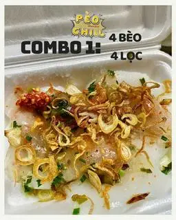 Hình ảnh COMBO 1 ( 4 BÈO, 4 LỌC) 