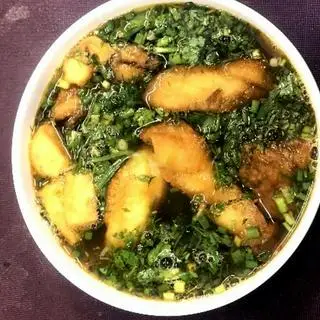 Hình ảnh Bánh Đa Trắng Giòn Đầy Đủ