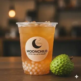 Hình ảnh Trà Mãng Cầu