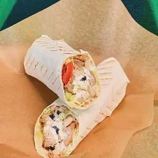 Hình ảnh Shaurma Bò Phomai(Taco Beef & Cheese)
