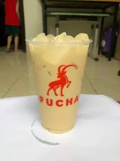 Hình ảnh Trà sữa shan tuyết nhài (L)