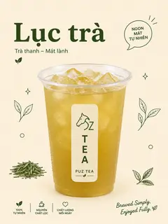 Hình ảnh lục trà 