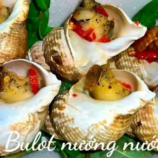 Hình ảnh Bulot nướng tiêu