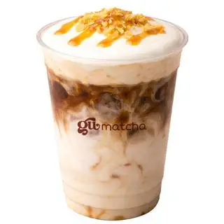 Hình ảnh Cà phê kem phô mai xốt Caramel