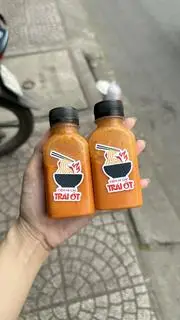 Hình ảnh Chai nước chấm Mini (~110ml)