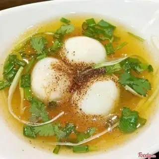 Hình ảnh Trứng cút thêm