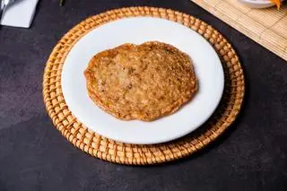 Hình ảnh Cơm chả cá thác lác