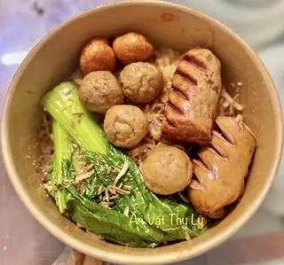 Hình ảnh Mì Trộn Thập Cẩm.....