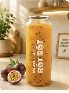 Hình ảnh Nước ép chanh dây