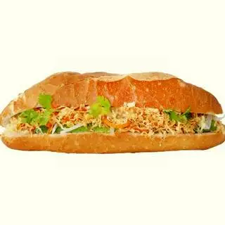 Hình ảnh Bánh mì chà bông