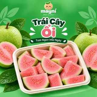 Hình ảnh TRÁI CÂY ỔI NỮ HOÀNG HOẶC ỔI ĐỎ