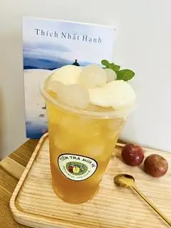 Hình ảnh Trà Nhãn Khúc Bạch
