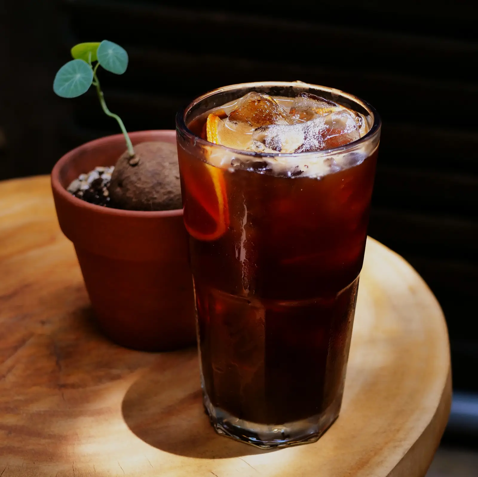 Hình ảnh Đen Dài ( Longblack & Ame) 500ml