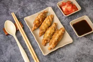 Hình ảnh Mandu (Há Cảo Hàn)