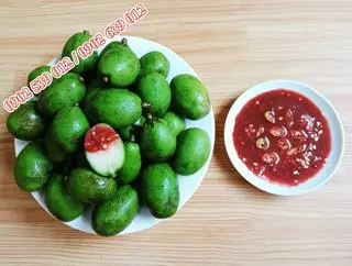 Hình ảnh Cóc Non nguyên trái 500gr