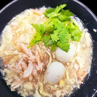 Hình ảnh Súp cua nhỏ 