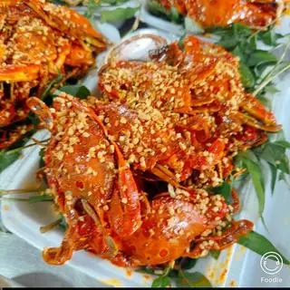 Hình ảnh Cơm ghẹ rang me