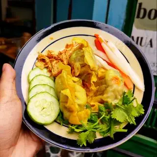 Hình ảnh Sủi cảo mực