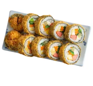Hình ảnh Kimbap Chiên