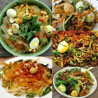Hình ảnh bánh tráng sa tế