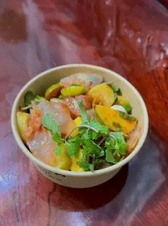 Hình ảnh sứa sốt thái 