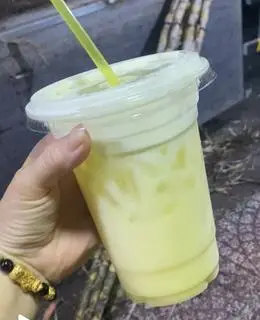 Hình ảnh Mía Đậu xanh
