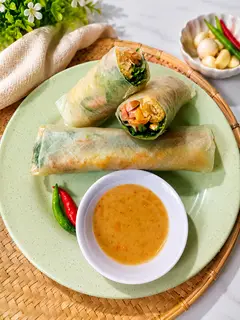 Hình ảnh Bánh cuốn Tây Sơn