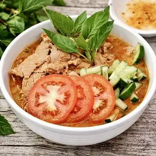 Hình ảnh Mì Sa Tế Nai