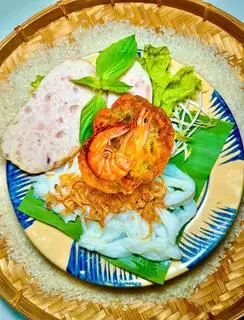 Hình ảnh Bánh ướt đầy đủ