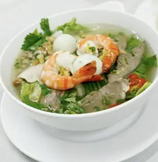 Hình ảnh Mì tươi thập cẩm 