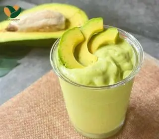 Hình ảnh sinh tố bơ