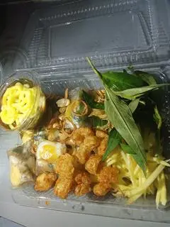 Hình ảnh cuốn mở hành lòng đào tép mở siêu béo 
