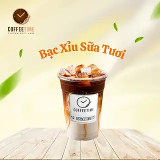 Hình ảnh Bạc Xỉu Sữa Tươi S