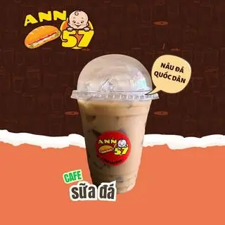 Hình ảnh Cafe sữa đá