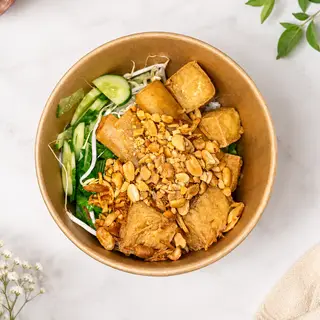 Hình ảnh Bún nước tương thanh đạm
