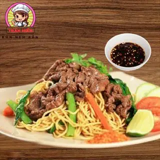 Hình ảnh MÌ XÀO BÒ 